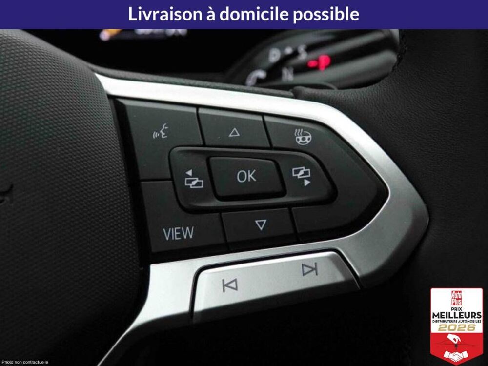 Tiguan 1.5 ETSI 150 DSG LIFE 2026 occasion 10150 Lavau