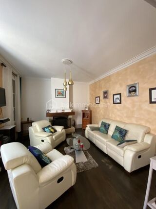  Maison à vendre 8 pièces 216 m²