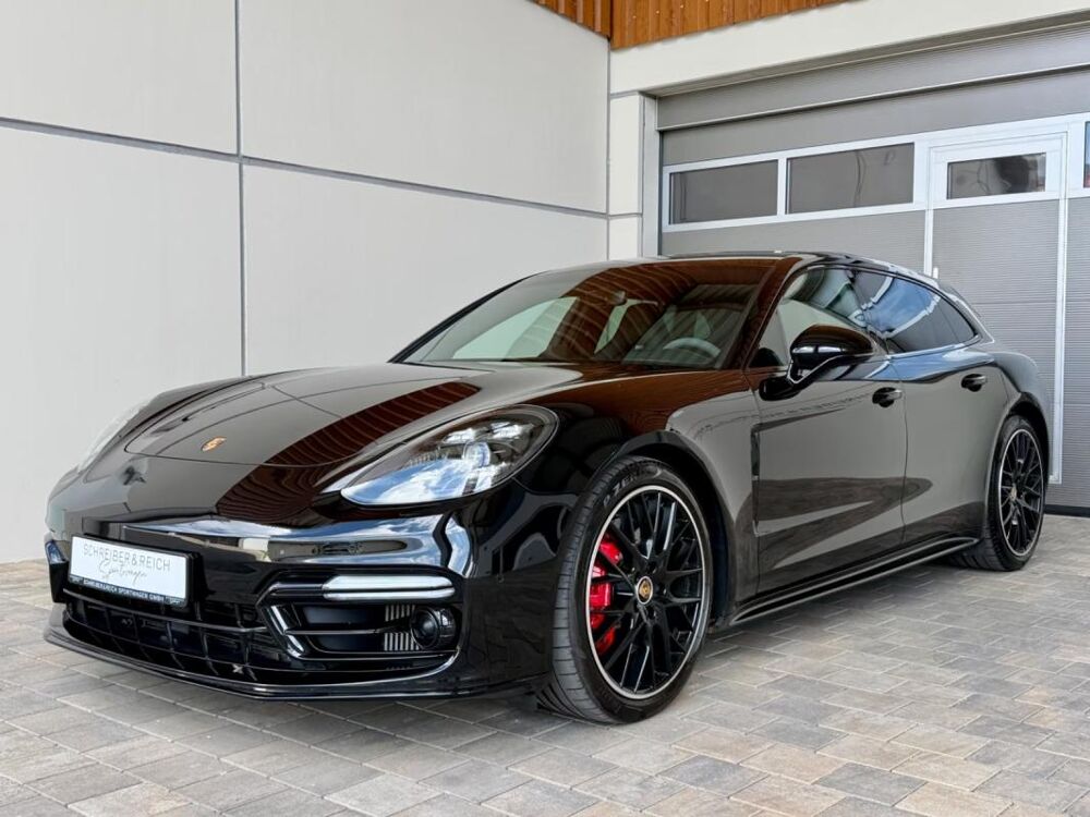 Panamera Sport Turismo GTS 2019 occasion 33700 Merignac