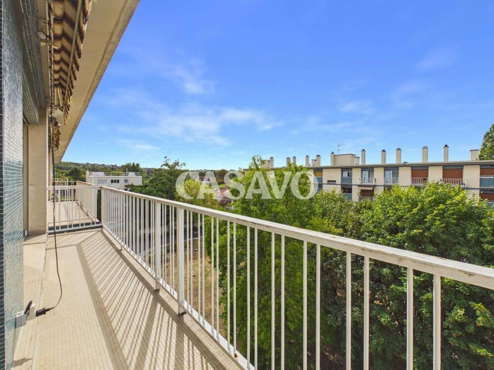Vente Appartement 5 pièces de 117m² - 94210 Saint-Maur-des-Fossés
