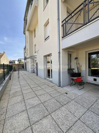 Vente Appartement Massy Centre-Ville – Appartement 5 pièces de 98 m² avec grande terrasse, cave, parking et box Massy