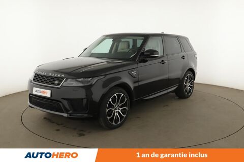 Land-Rover Range Rover 3.0 SDV6 HSE Auto 306 ch 2018 occasion Issy-les-Moulineaux 92130