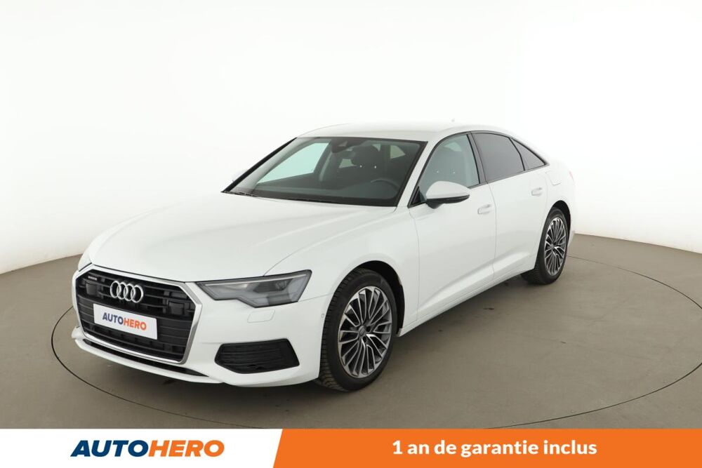 A6 50 TFSIe Quattro S tronic 7 299 ch 2020 occasion 92130 Issy-les-Moulineaux