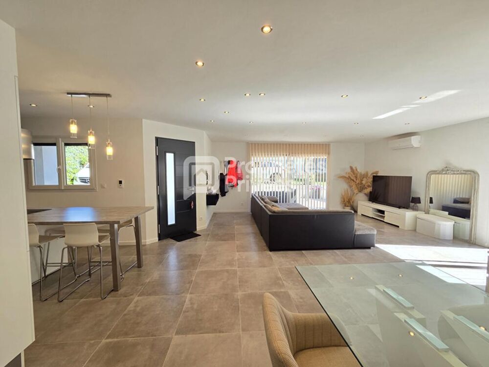 Maison 4 pièces 110 m2