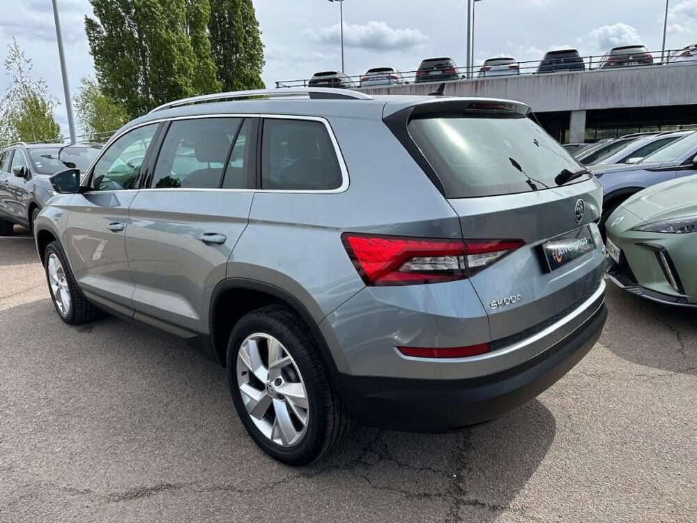 Kodiaq 1.4 TSI 150 ACT STYLE DSG6 2018 occasion 78240 Chambourcy