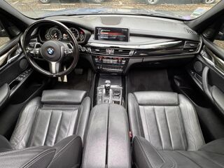 X5 xDrive50i M SPORT V8 32V 2017 occasion 94100 Saint Maur Des Fossees