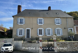  Maison � vendre 8 pi�ces 220 m�