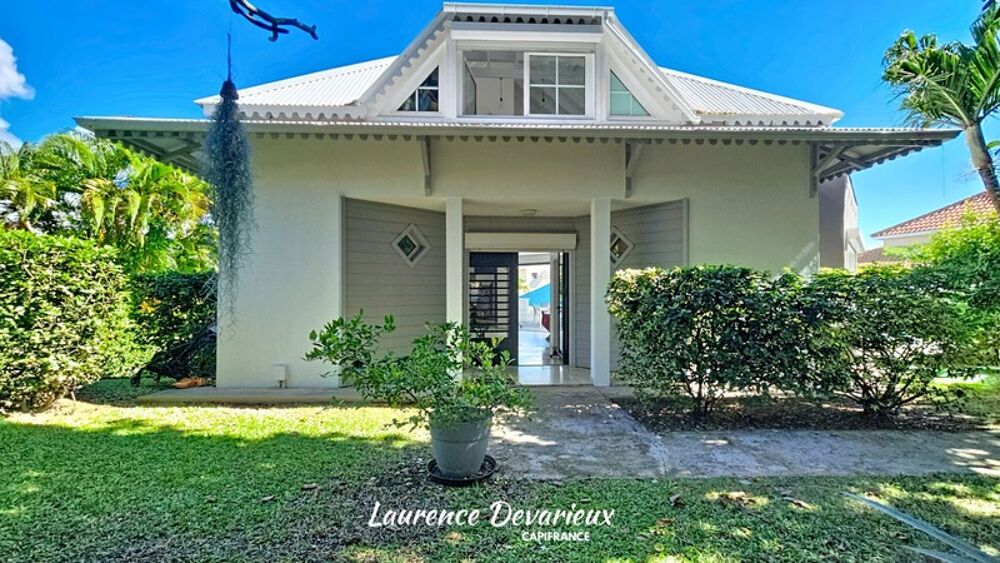 Maison à vendre 5 pièces LE GOSIER (971)