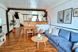  Maison à vendre 5 pièces 93 m²