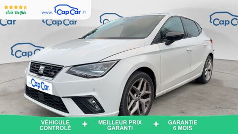 Seat Ibiza V 1.0 TSI 110 FR 2021 occasion Cormeilles En Parisis 95240