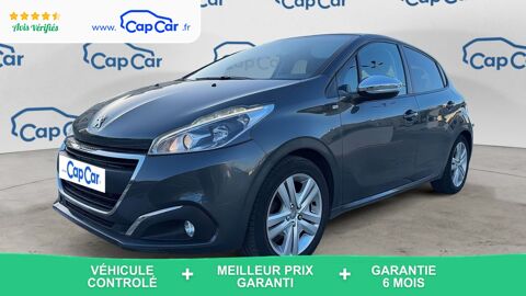 Peugeot 208 1.2 PureTech 82 Style - 5 places 2017 occasion Marseille 13010