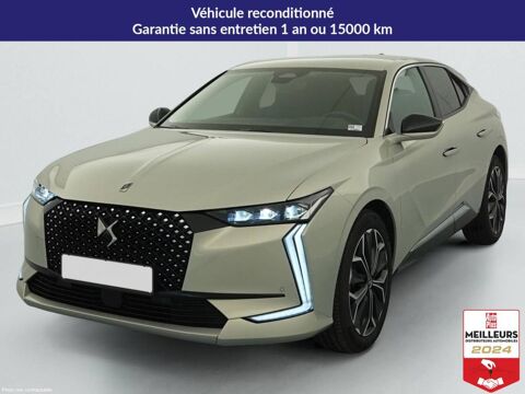 Citro&euml;n DS4 BlueHDi 130 EAT8 Etoile - Alcantara 2024 occasion Lavau 10150