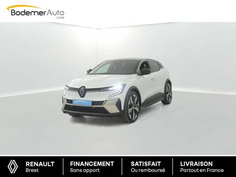 Renault M&eacute;gane E-Tech 220 ch autonomie confort GSR2 Iconic 2025 occasion Brest 29200