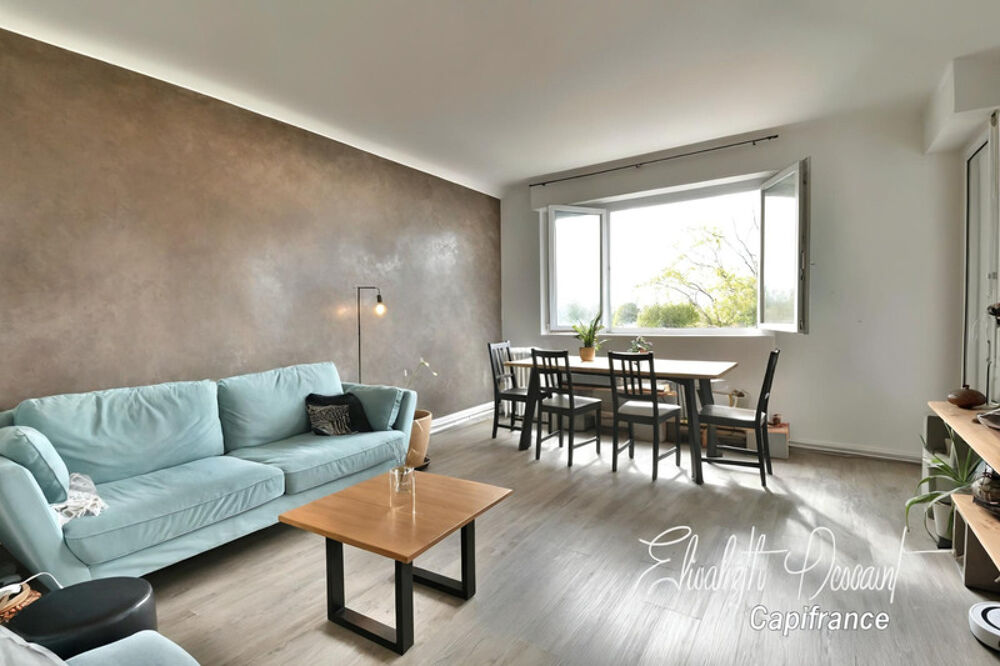 Vente Appartement Appartement T3 lumineux avec balcons d'environ 67 m² Bayonne
