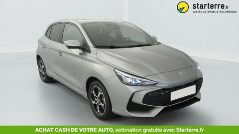 MG MG3 1.5 L Hybrid+ 195 ch Luxury 2025 occasion Saint-Fons 69190