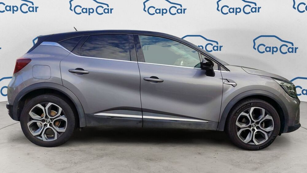 Captur II 1.0 TCe 90 Intens 2022 occasion 35000 Rennes