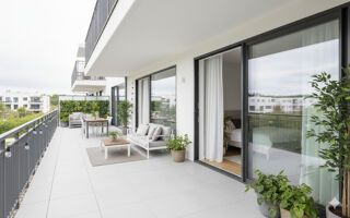  Appartement � vendre 4 pi�ces 88 m�