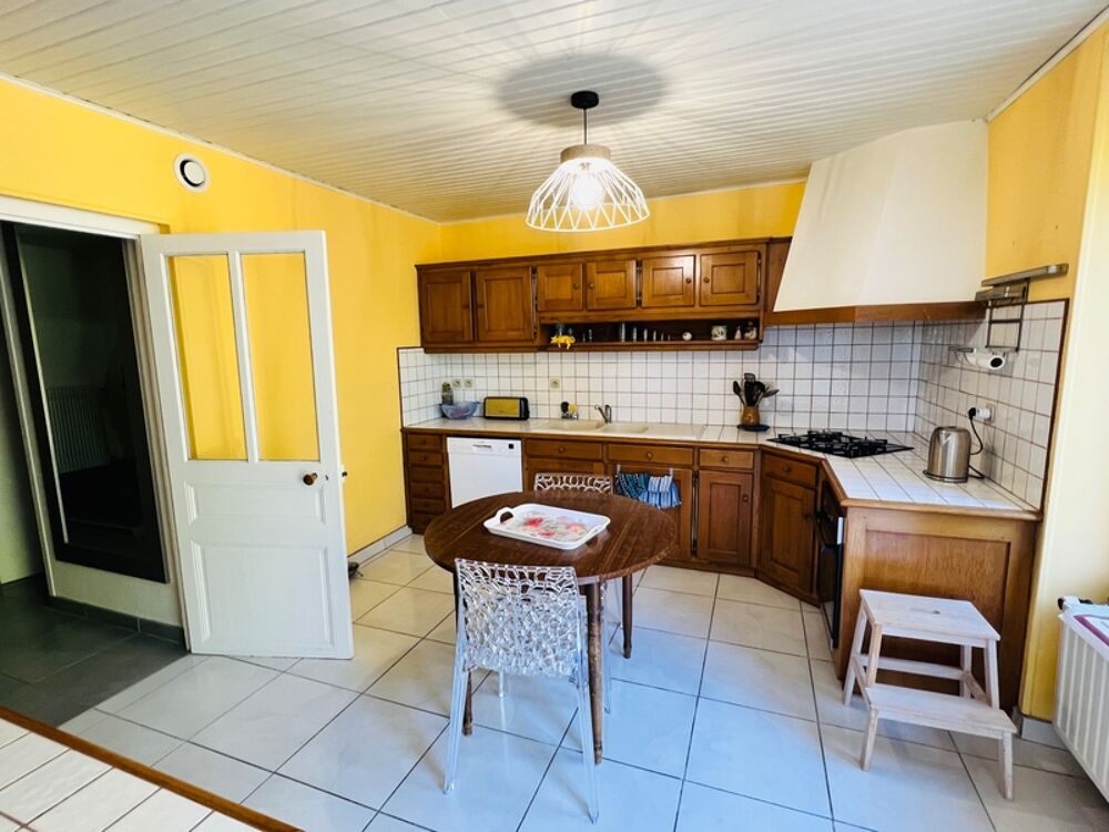 Vente Maison Maison de caract�re, 10 min CHU poitiers Saint julien l ars