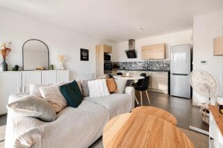 Vente Appartement Appartement T3 de 62 m² situé à Vertou Vertou