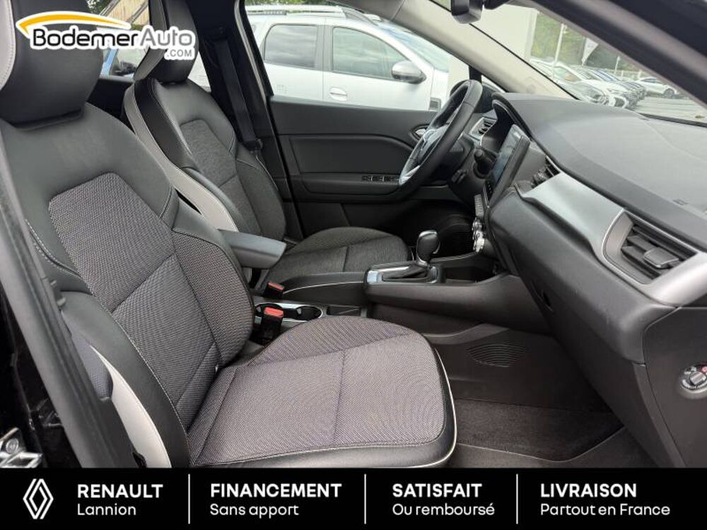 Captur E-Tech Plug-in 160 - 21 Intens 2021 occasion 22200 Guingamp
