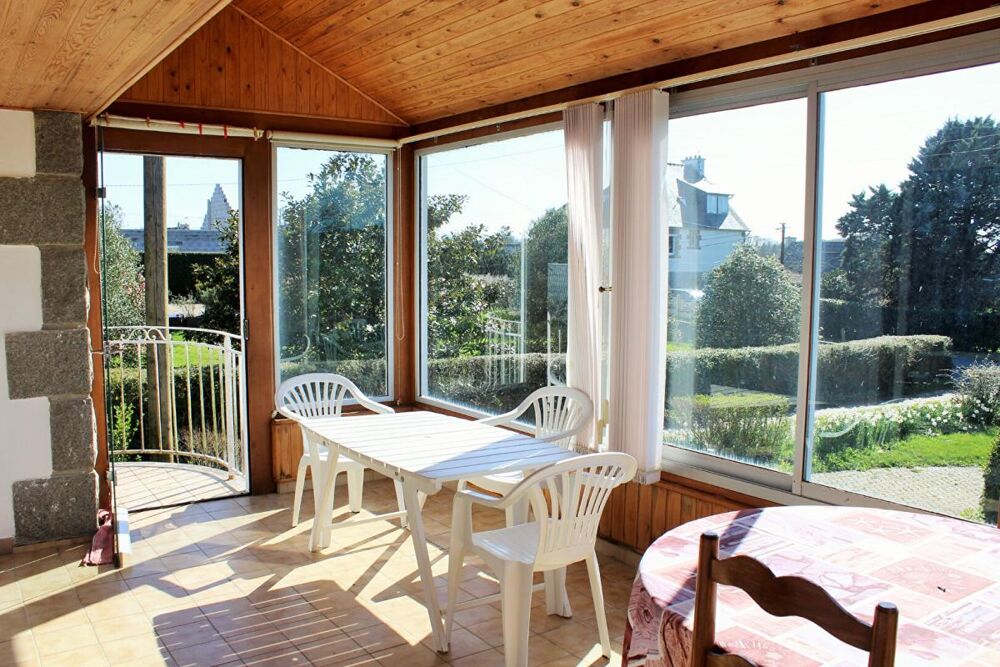 Maison 6 pièces 129 m2 Véranda Sous-sol Parcelle 1157m2