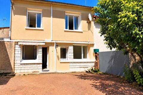   EXCLUSIVITE Maison se situant à  Vervant 5 pièce(s) Maison - 5 pièce(s) - 155 m²