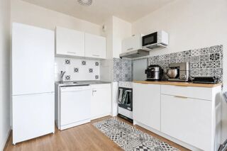  Appartement à vendre 2 pièces 41 m²