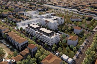  Appartement  vendre 2 pices 42 m