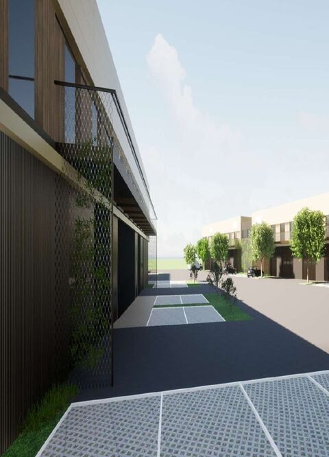 Locaux d'activit&eacute;s neufs &agrave; vendre � Rillieux-la-Pape (69) 2194200 69140 Rillieux la pape