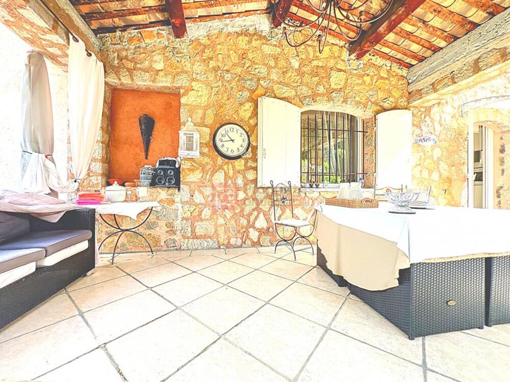  vendre  Villa Auribeau-sur-Siagne (06810)