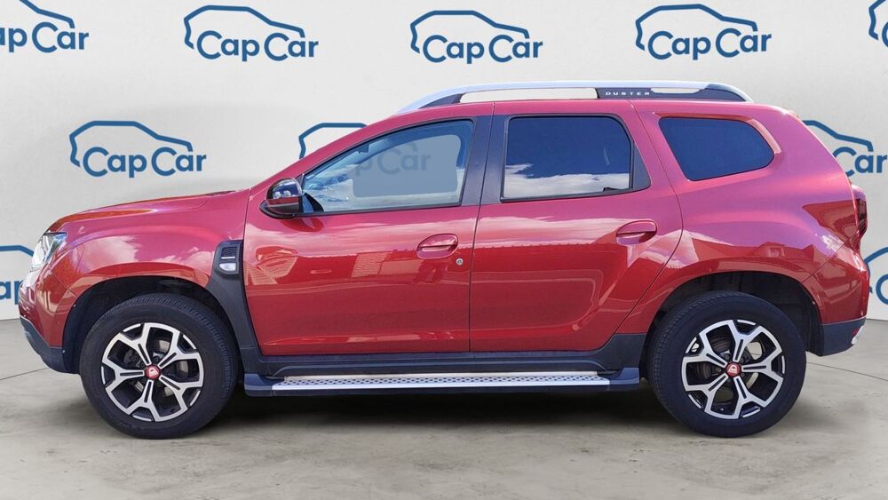 Duster II 1.3 TCe 130 Techroad 2019 occasion 94500 Champigny Sur Marne