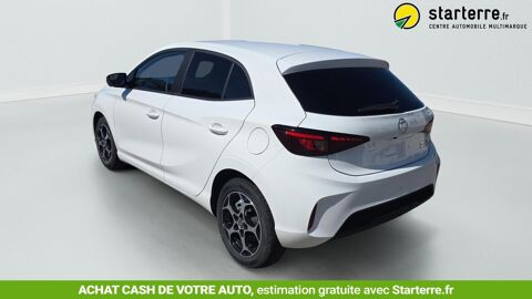 MG3 1.5 L Hybrid+ 195 ch Luxury 2025 occasion 69190 Saint-Fons