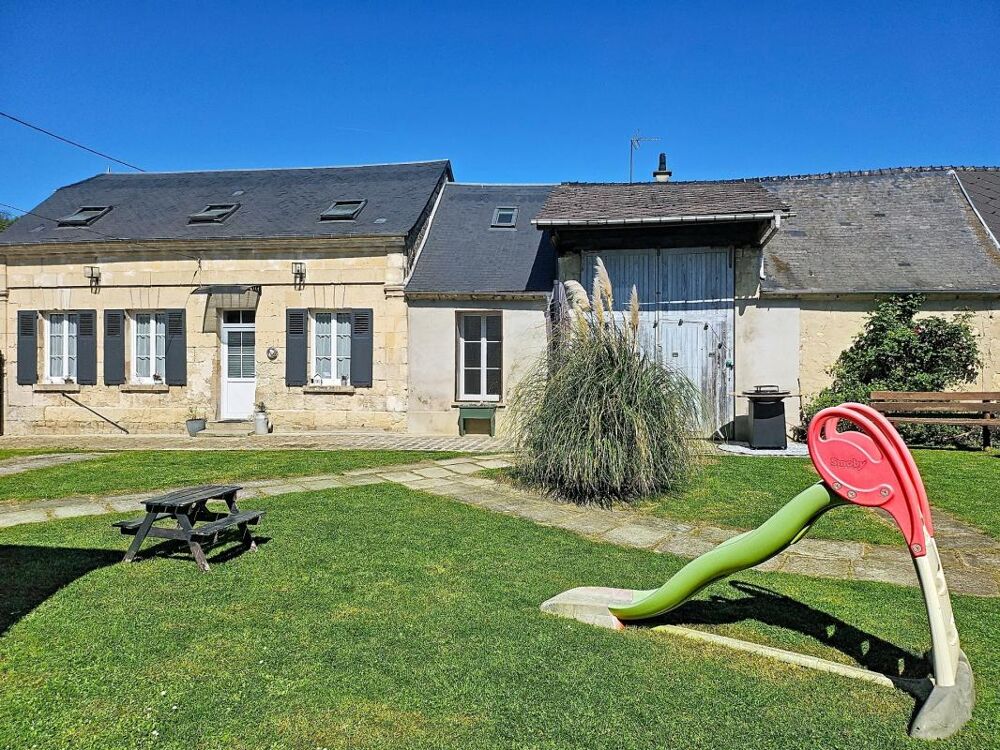 Maison 4 pièces 92 m² · à Cessieres · 92 m² · 173 000 €