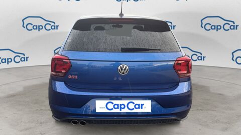 Polo 2.0 TSI 200 DSG6 GTI 2019 occasion 37100 Tours