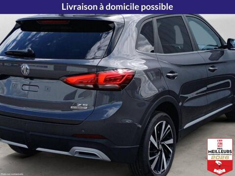 MG.ZS 1.5 L Hybrid+ 197 ch Luxury 2026 occasion 10150 Lavau