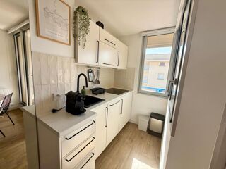  Appartement à vendre 2 pièces 29 m²
