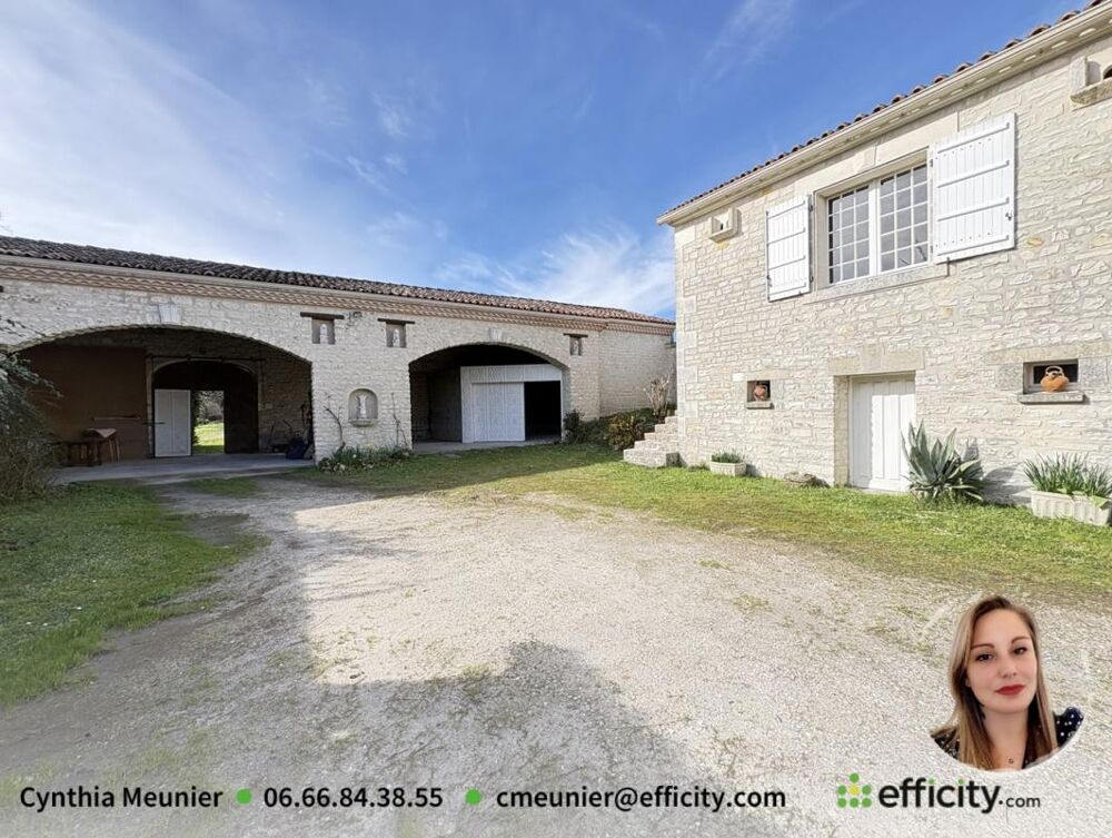 Vente Maison Maison de campagne Ladiville