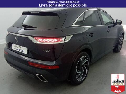 DS7 Crossback Hybride E-Tense 225 EAT8 So Chic 2020 occasion 10150 Lavau
