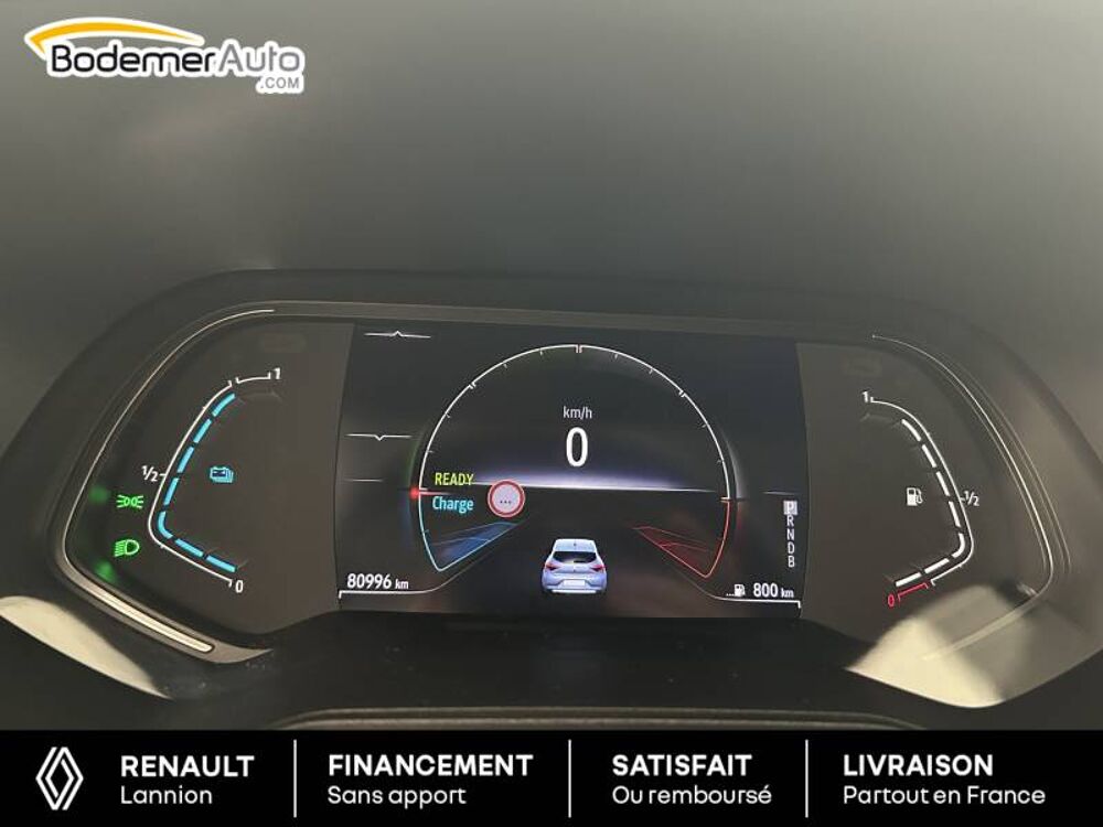 Clio E-Tech 140 - 21N Zen 2022 occasion 22200 Guingamp