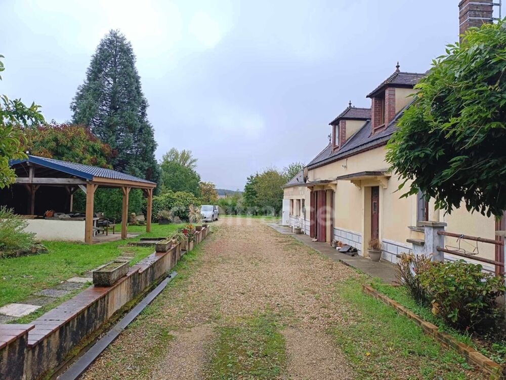 Dpt Yonne (89), à vendre ARCES DILO maison 4 chambres sur 2500 m²