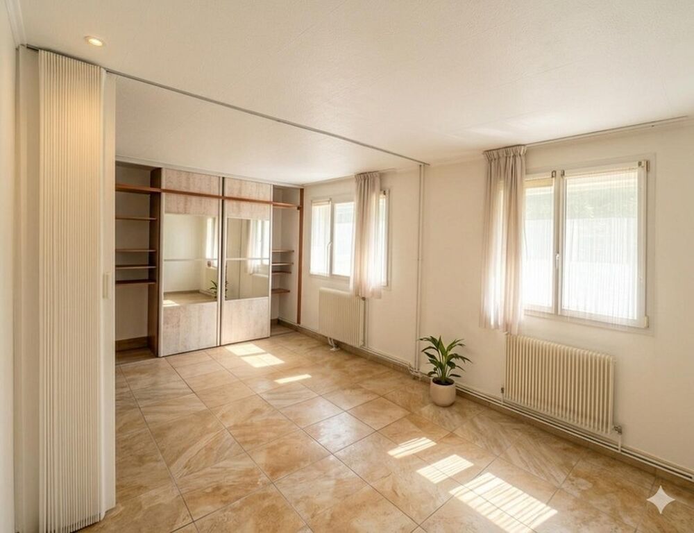 - 91300 - MASSY - APPARTEMENT T3 - LUMINEUX - GARE MASSY - TGV - RER B - CAVE- PARKINGS - RENTABILITE LOCATIF 7%