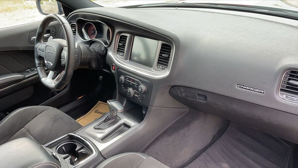 Charger VII 6.2 V8 707 BVA8 Srt Hellcat 2016 occasion 88600 Bruyeres