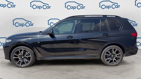 X7 xDrive 40d 340 Myld Hybrid Steptronic8 M Sport - Entretien c 2020 occasion 57000 Metz