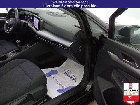 Golf TDI SCR 115 Life +Cam&eacute;ra +Navigation 2023 occasion 10150 Lavau