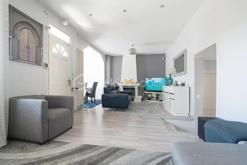 Maison familiale, proche gare