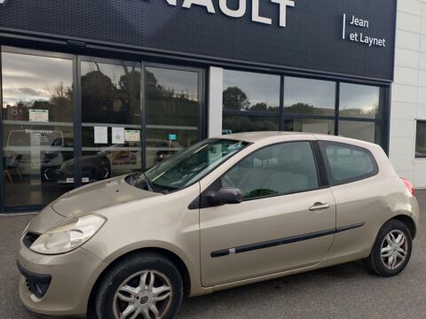 Renault Clio III 1.2 75 CV DYNAMIQUE 2007 occasion Lanta 31570