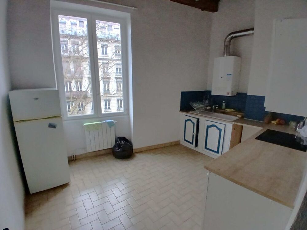 Location Appartement Appartement de 50m2 à louer sur Lyon 03 Lyon 3
