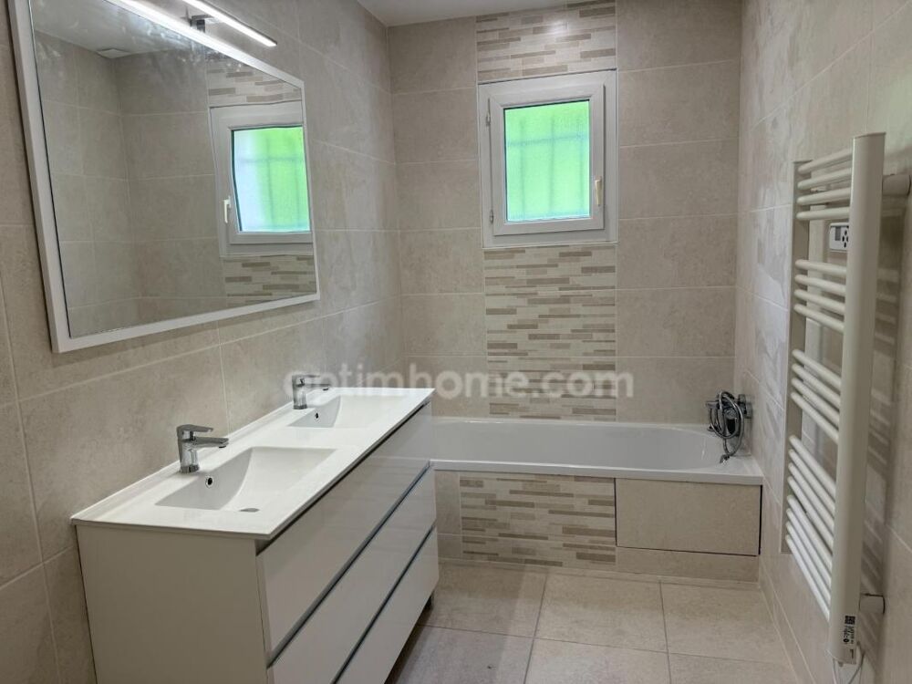 Maison 5 pièces terrain 1126 m²