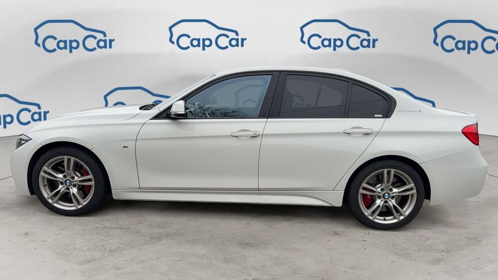 S&eacute;rie 3 F30 335i 340 ActivHybrid3 BVA8 M Sport - Automatique 2015 occasion 44810 Heric