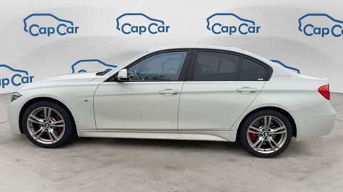 S&eacute;rie 3 F30 335i 340 ActivHybrid3 BVA8 M Sport - Automatique 2015 occasion 44810 Heric